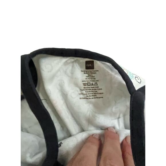 Tea Collection Bellflower Strappy Dress, size 3 - Picture 4 of 6